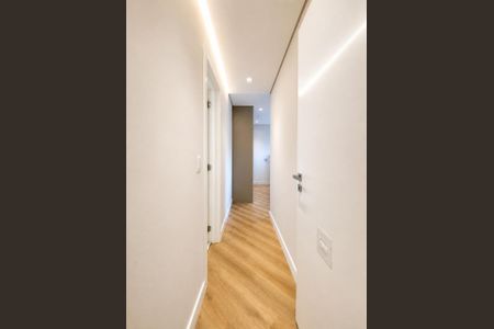 Apartamento à venda com 117m², 3 quartos e 2 vagasCorredor