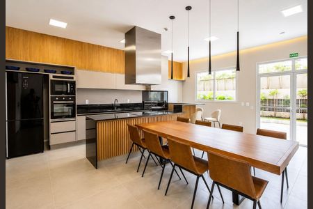 Apartamento à venda com 117m², 3 quartos e 2 vagasEspaço Gourmet