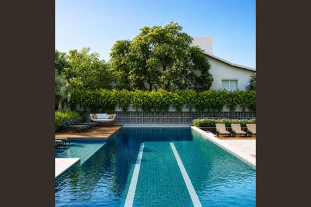 Apartamento à venda com 117m², 3 quartos e 2 vagasPiscina