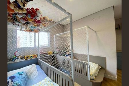 Apartamento à venda com 117m², 3 quartos e 2 vagasQuarto