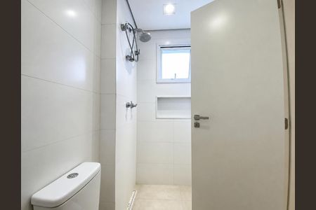 Apartamento à venda com 117m², 3 quartos e 2 vagasBanheiro