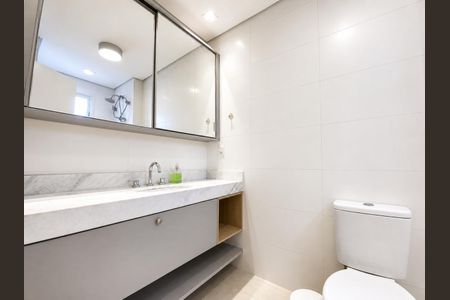 Apartamento à venda com 117m², 3 quartos e 2 vagasBanheiro