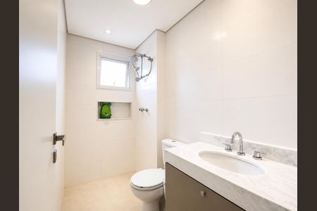 Apartamento à venda com 117m², 3 quartos e 2 vagasBanheiro