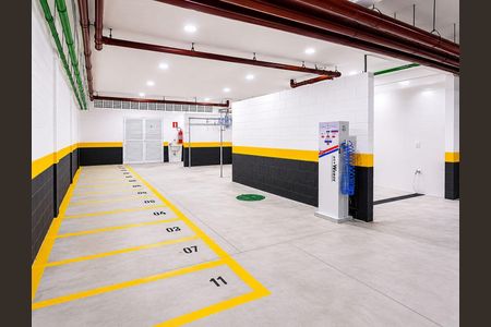 Apartamento à venda com 117m², 3 quartos e 2 vagasGaragem