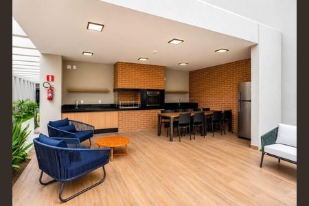 Apartamento à venda com 117m², 3 quartos e 2 vagasEspaço Gourmet