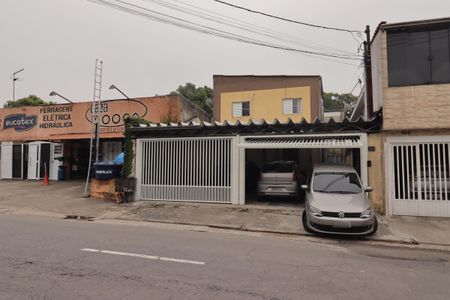 Apartamento à venda com 70m², 2 quartos e 2 vagasFachada