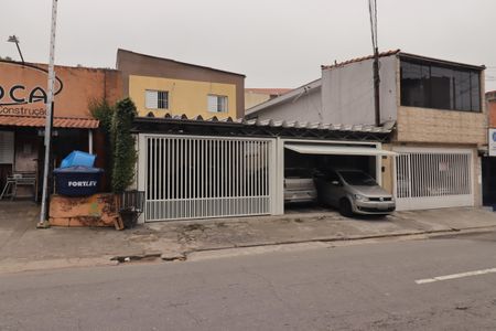Apartamento à venda com 70m², 2 quartos e 2 vagasFachada