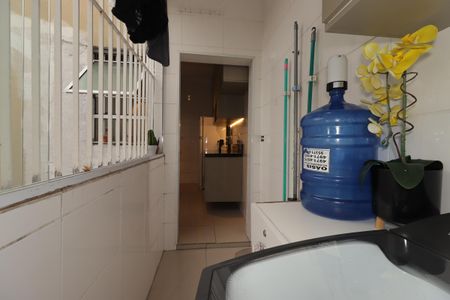 Apartamento à venda com 70m², 2 quartos e 2 vagasÁrea de Serviço