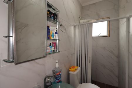 Apartamento à venda com 70m², 2 quartos e 2 vagasBanheiro Social