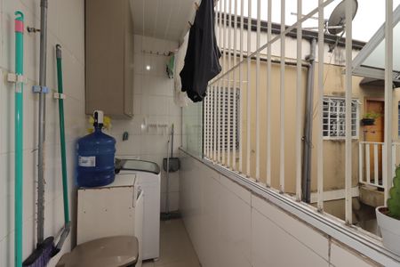 Apartamento à venda com 70m², 2 quartos e 2 vagasÁrea de Serviço