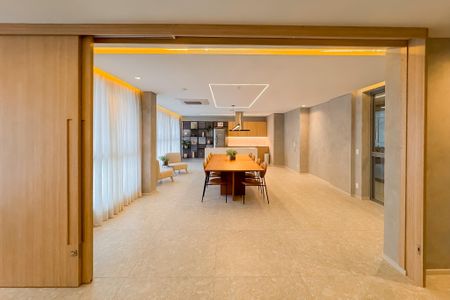 Apartamento à venda com 72m², 2 quartos e 1 vagaEspaço Gourmet