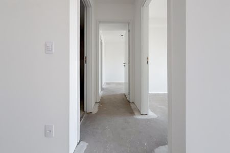 Apartamento à venda com 72m², 2 quartos e 1 vagaCorredor
