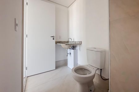 Apartamento à venda com 72m², 2 quartos e 1 vagaBanheiro da Suíte