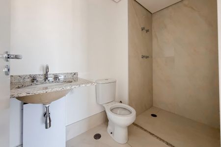 Apartamento à venda com 72m², 2 quartos e 1 vagaBanheiro da Suíte