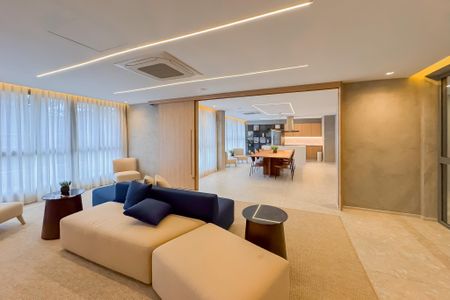 Apartamento à venda com 72m², 2 quartos e 1 vagaSalão de Festas