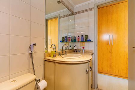 Apartamento à venda com 98m², 3 quartos e 2 vagasSuite - Banheiro