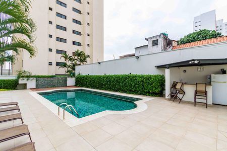 Apartamento à venda com 98m², 3 quartos e 2 vagasÁrea comum - Piscina