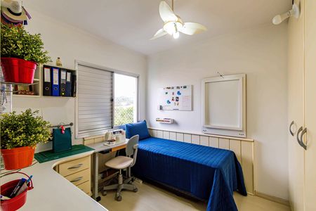 Apartamento à venda com 98m², 3 quartos e 2 vagasQuarto 01