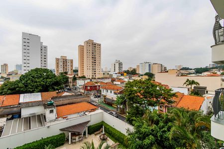 Apartamento à venda com 98m², 3 quartos e 2 vagasVaranda