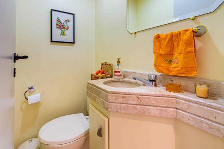 Apartamento à venda com 98m², 3 quartos e 2 vagasLavabo