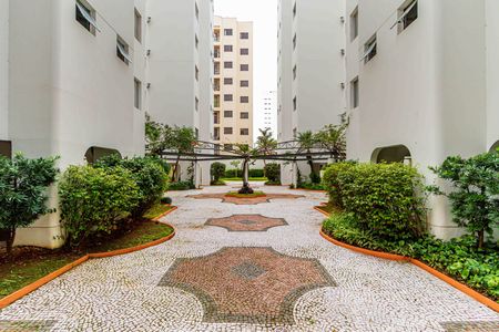 Apartamento à venda com 98m², 3 quartos e 2 vagasÁrea comum - Jardim
