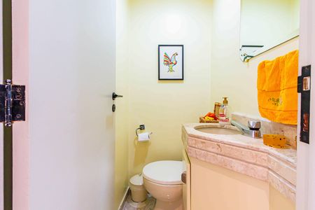 Apartamento à venda com 98m², 3 quartos e 2 vagasLavabo