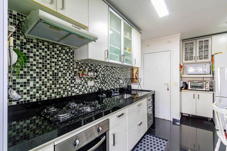 Apartamento à venda com 98m², 3 quartos e 2 vagasCozinha