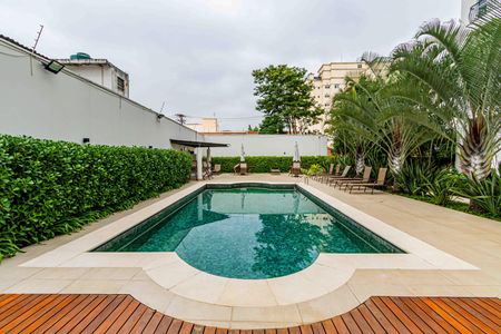 Apartamento à venda com 98m², 3 quartos e 2 vagasÁrea comum - Piscina