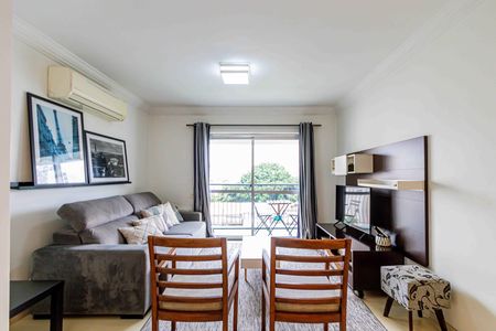Apartamento à venda com 98m², 3 quartos e 2 vagasSala
