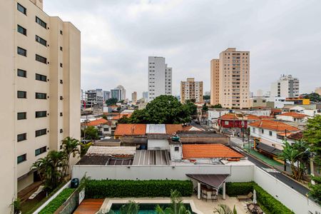 Apartamento à venda com 98m², 3 quartos e 2 vagasVaranda