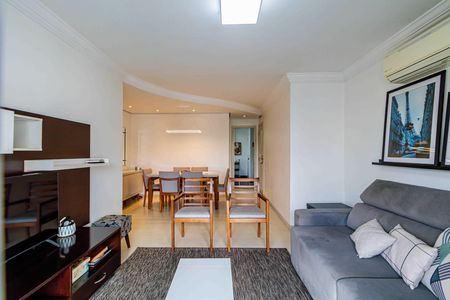 Apartamento à venda com 98m², 3 quartos e 2 vagasSala