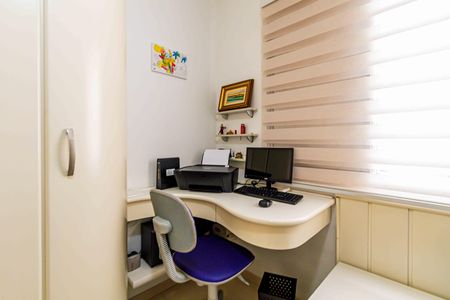Apartamento à venda com 98m², 3 quartos e 2 vagasQuarto 02