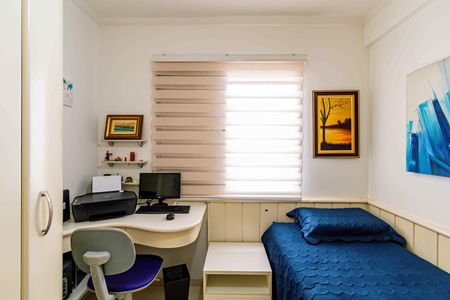 Apartamento à venda com 98m², 3 quartos e 2 vagasQuarto 02