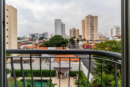 Apartamento à venda com 98m², 3 quartos e 2 vagasSuite - Varanda