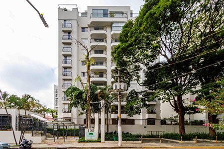 Apartamento à venda com 98m², 3 quartos e 2 vagasFachada
