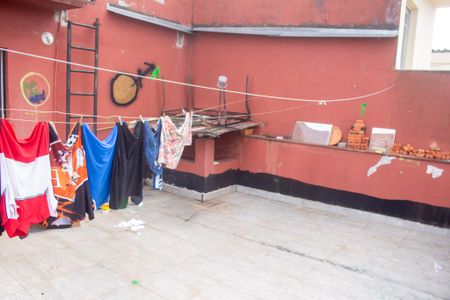 Apartamento para alugar com 56m², 1 quarto e sem vagaVaranda/Quintal