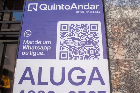 Apartamento para alugar com 56m², 1 quarto e sem vagaQr code