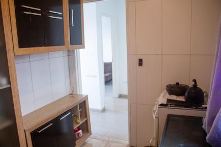 Apartamento para alugar com 56m², 1 quarto e sem vagaCozinha