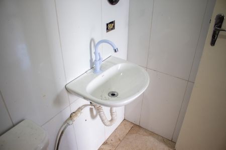 Apartamento para alugar com 56m², 1 quarto e sem vagaBanheiro