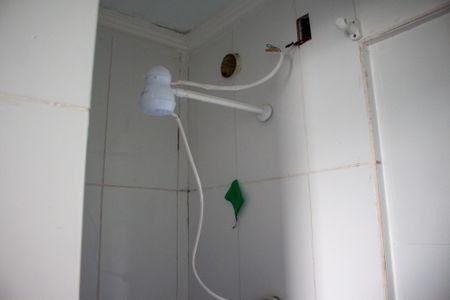 Apartamento para alugar com 56m², 1 quarto e sem vagaBanheiro Quarto