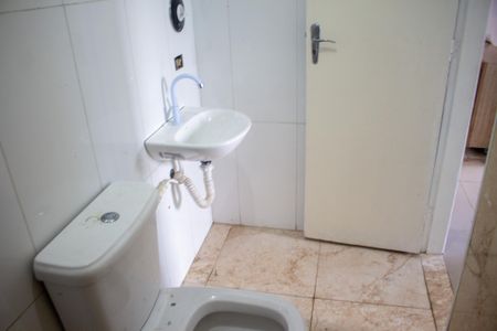 Apartamento para alugar com 56m², 1 quarto e sem vagaBanheiro