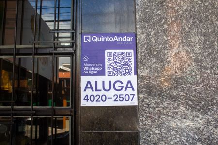 Apartamento para alugar com 56m², 1 quarto e sem vagaPlaquinha