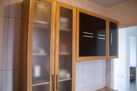 Apartamento para alugar com 56m², 1 quarto e sem vagaCozinha