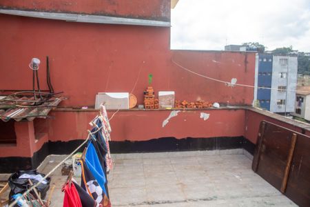 Apartamento para alugar com 56m², 1 quarto e sem vagaVaranda/Quintal