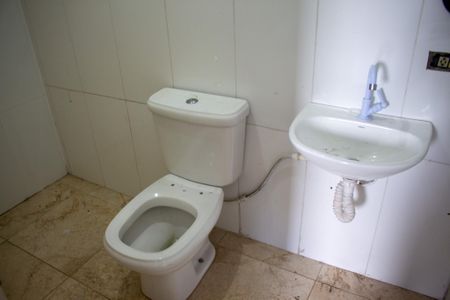 Apartamento para alugar com 56m², 1 quarto e sem vagaBanheiro