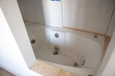 Apartamento para alugar com 56m², 1 quarto e sem vagaBanheiro Quarto