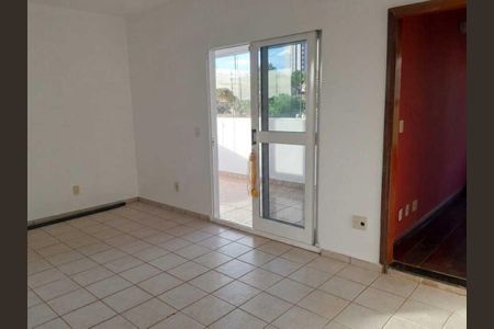 Sala de apartamento para alugar com 2 quartos, 45m² em Colônia Agrícola Águas Claras, Brasília
