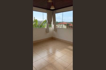 Varanda de apartamento para alugar com 2 quartos, 45m² em Colônia Agrícola Águas Claras, Brasília