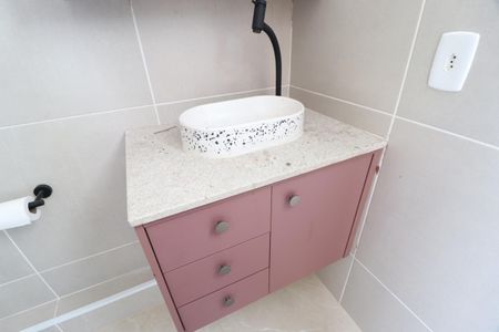 Apartamento para alugar com 60m², 2 quartos e 1 vagaBanheiro do Quarto 2
