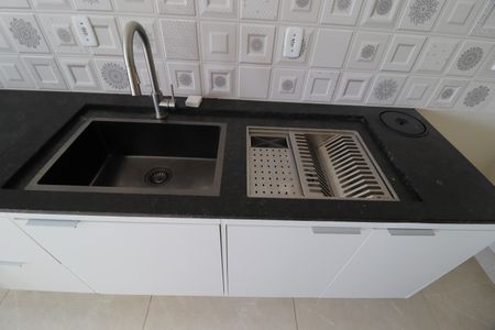 Apartamento para alugar com 60m², 2 quartos e 1 vagaCozinha